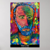 Philip K Dick Poster (Voorkant)