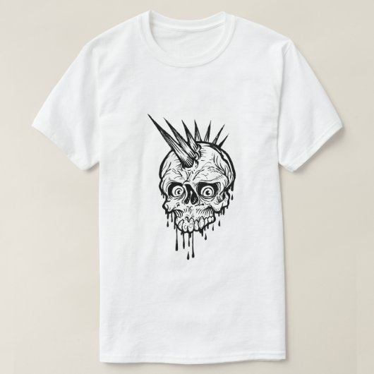 Philip Plein T-shirt (Design voorkant)