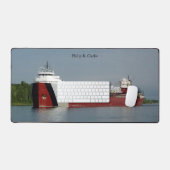 Philip R. Clarke bureaumat (Keyboard & Muis)