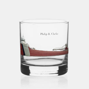 Philip R. Clarke glas