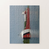 Philip R. Clarke jigzaag puzzle Legpuzzel (Verticaal)