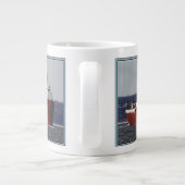 Philip R. Clarke jumbo mok (Achterkant)