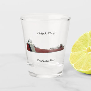 Philip R. Clarke ontsproot glas