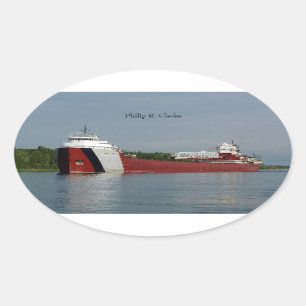 Philip R. Clarke sticker