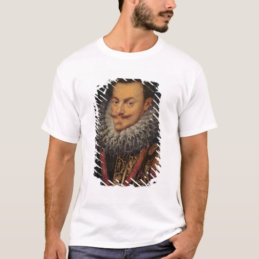 Philip William Prince of Oranje T-shirt (Voorkant)