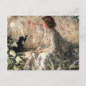 Philip Wilson Steer- Hydrangeas Briefkaart (Voorkant)