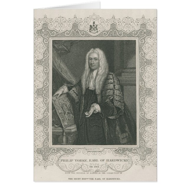 Philip Yorke (Voorkant)