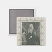 Philip Yorke Magneet (Voorkant / Achterkant)