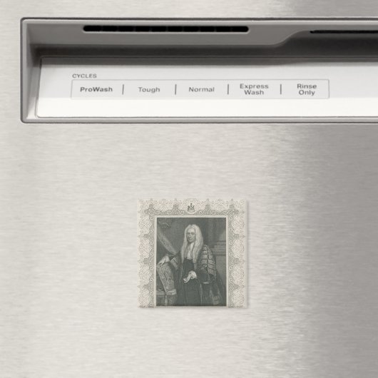 Philip Yorke Magneet (Insitu (Vaatwasser))