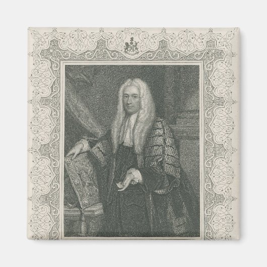 Philip Yorke Magneet (Voorkant)