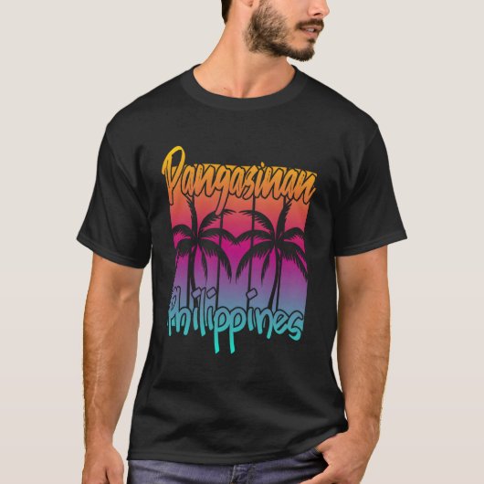 Philipes Pangasinan T-shirt (Voorkant)