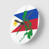 Philipienen, filippijnse klok (Hoek)