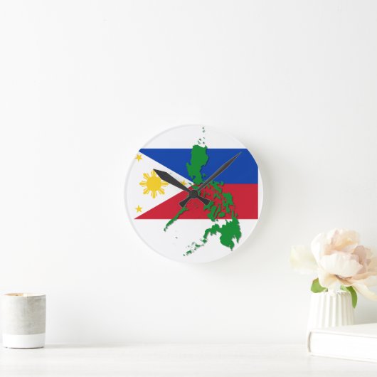 Philipienen, filippijnse klok (Huis)