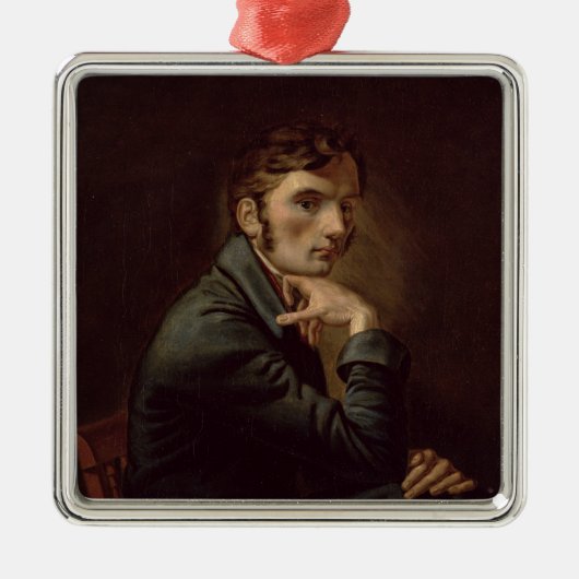 Philipp Otto Runge Metalen Ornament (Voorkant)