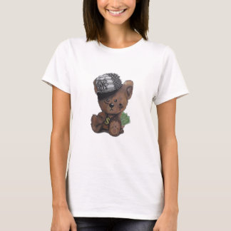 Philipp Plein Teddy Bear T-shirt, mannelijk popula T-shirt