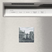 Philipp Scheidemann (1865-1939) adres f Magneet (Insitu (Vaatwasser))