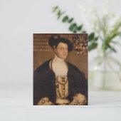 Philipp von Hessen Briefkaart (Staand voorkant)