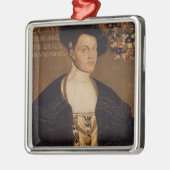 Philipp von Hessen Metalen Ornament (Links)