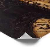 Philipp von Hessen Poster (Hoek)