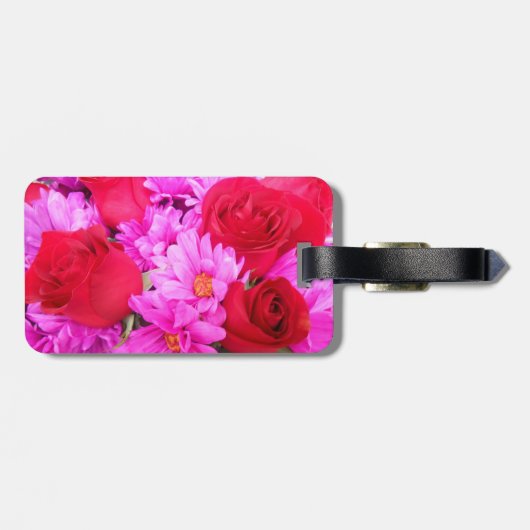 Philippa Bagagelabel (Achterkant horizontaal)