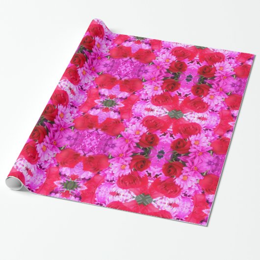 Philippa Cadeaupapier (Uitgerold)