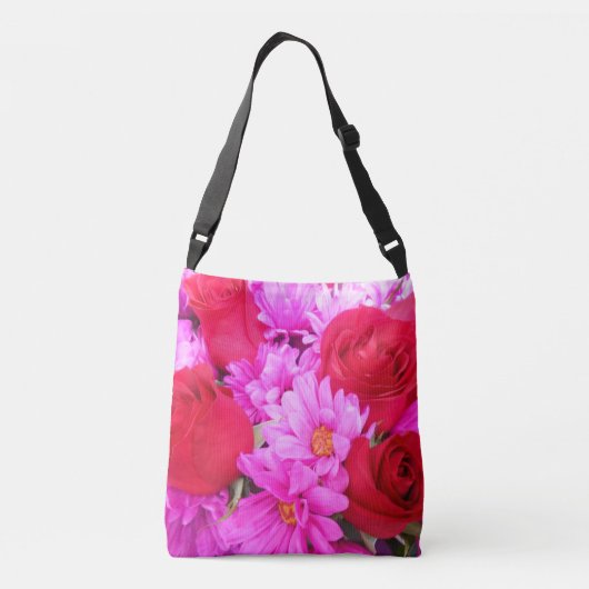 Philippa Crossbody Tas (Achterkant)