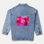 Philippa Denim Jacket (Achterkant)