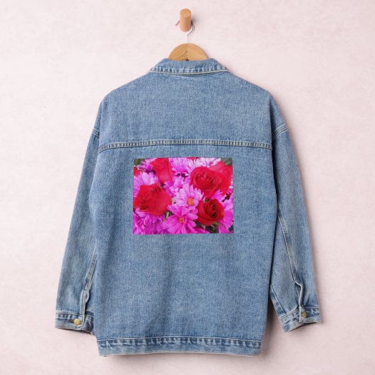 Philippa Denim Jacket (Hangar)
