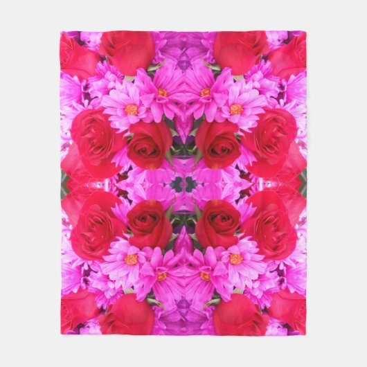 Philippa Fleece Deken (Voorkant)