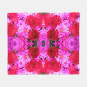 Philippa Fleece Deken (Voorkant (Horizontaal))