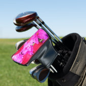 Philippa Golfheadcover (Insitu)