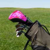Philippa Golfheadcover (Insitu)