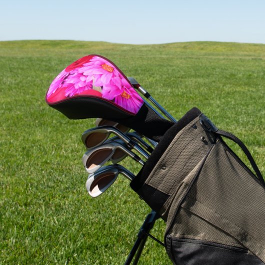 Philippa Golfheadcover (Insitu)