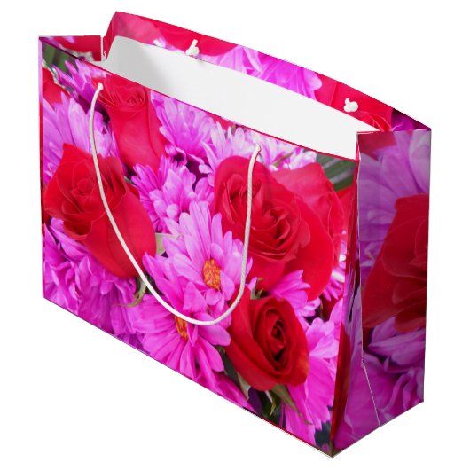 Philippa Large Cadeautasje (Achterkant Gekanteld)