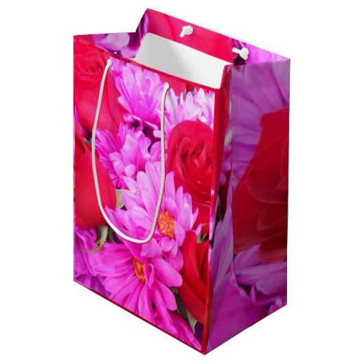 Philippa Medium Cadeauzakje (Voorkant Gekanteld)