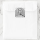 Philippa of Hainault Vierkante Sticker (Tas)