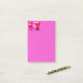Philippa Post-it® Notes (Op bureau)