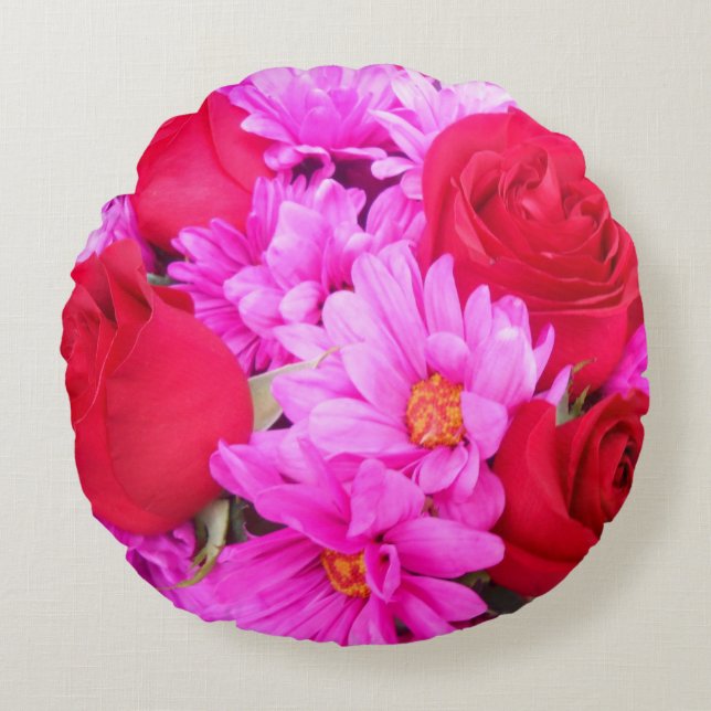 Philippa Rond Kussen (Voorkant)