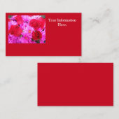 Philippa Visitekaartje (Voorkant / Achterkant)