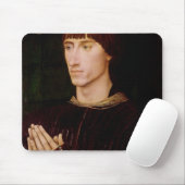 Philippe de Croy Seigneur van Sempy Muismat (Met muis)