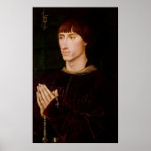 Philippe de Croy Seigneur van Sempy Poster (Voorkant)