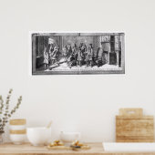 Philippe de France Duke of Anjou Poster (Keuken)
