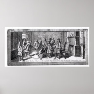 Philippe de France Duke of Anjou Poster