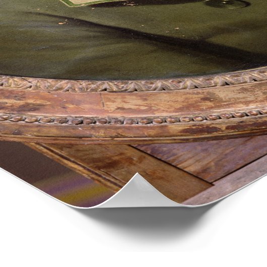 Philippe-Francois-Nazaire Fabre d'Eglantine Poster (Hoek)