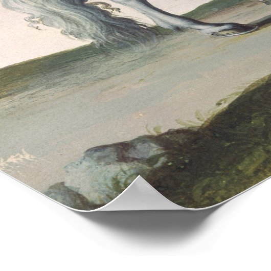 Philippe I Duke of Orleans Poster (Hoek)