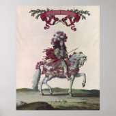 Philippe I Duke of Orleans Poster (Voorkant)