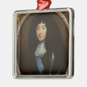 Philippe of France Duke of Orleans Metalen Ornament (Links)