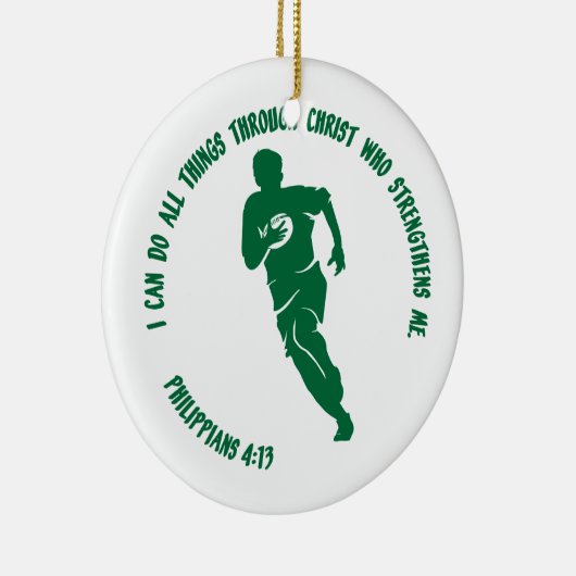 PHILIPPIAN 413 KERAMISCH ORNAMENT (Rechts)