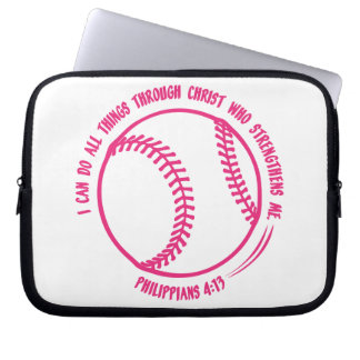 PHILIPPIAN 413 LAPTOP SLEEVE