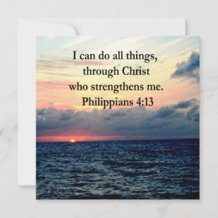 PHILIPPIAN 4:13